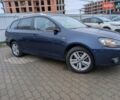 Синій Фольксваген Гольф, об'ємом двигуна 1.4 л та пробігом 180 тис. км за 7999 $, фото 1 на Automoto.ua