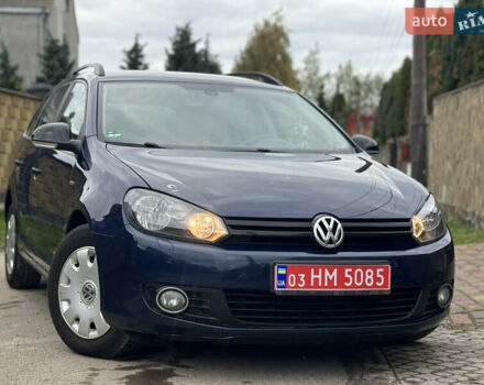 Синий Фольксваген Гольф, объемом двигателя 1.6 л и пробегом 235 тыс. км за 7950 $, фото 8 на Automoto.ua
