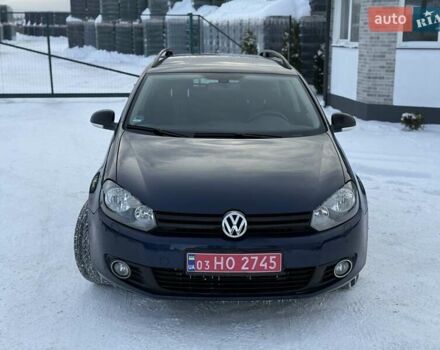 Синій Фольксваген Гольф, об'ємом двигуна 1.6 л та пробігом 228 тис. км за 8450 $, фото 9 на Automoto.ua
