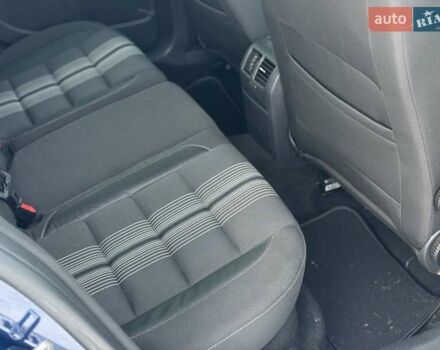 Синій Фольксваген Гольф, об'ємом двигуна 1.6 л та пробігом 228 тис. км за 8450 $, фото 27 на Automoto.ua