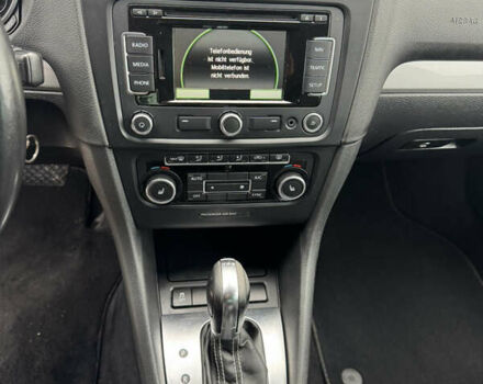 Синій Фольксваген Гольф, об'ємом двигуна 1.97 л та пробігом 264 тис. км за 9299 $, фото 28 на Automoto.ua