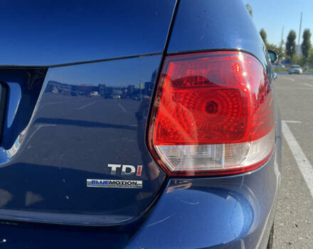 Синий Фольксваген Гольф, объемом двигателя 1.6 л и пробегом 225 тыс. км за 8800 $, фото 32 на Automoto.ua