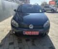 Синій Фольксваген Гольф, об'ємом двигуна 1.6 л та пробігом 255 тис. км за 8150 $, фото 1 на Automoto.ua