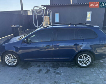 Синий Фольксваген Гольф, объемом двигателя 2 л и пробегом 340 тыс. км за 12000 $, фото 20 на Automoto.ua