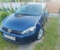 Синий Фольксваген Гольф, объемом двигателя 1.6 л и пробегом 360 тыс. км за 7000 $, фото 11 на Automoto.ua