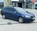 Синий Фольксваген Гольф, объемом двигателя 1.6 л и пробегом 296 тыс. км за 7499 $, фото 3 на Automoto.ua