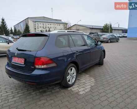 Синій Фольксваген Гольф, об'ємом двигуна 1.4 л та пробігом 180 тис. км за 7999 $, фото 3 на Automoto.ua