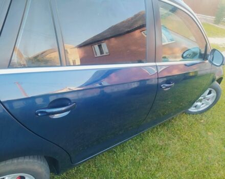 Синий Фольксваген Гольф, объемом двигателя 1.6 л и пробегом 360 тыс. км за 7000 $, фото 4 на Automoto.ua