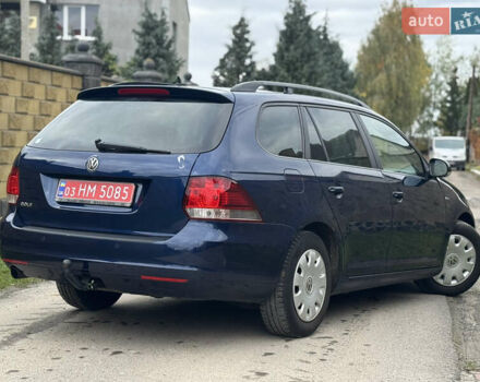 Синий Фольксваген Гольф, объемом двигателя 1.6 л и пробегом 235 тыс. км за 7950 $, фото 18 на Automoto.ua