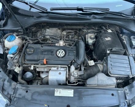 Синій Фольксваген Гольф, об'ємом двигуна 1.4 л та пробігом 197 тис. км за 8300 $, фото 6 на Automoto.ua