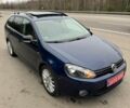 Синій Фольксваген Гольф, об'ємом двигуна 1.97 л та пробігом 267 тис. км за 8999 $, фото 6 на Automoto.ua