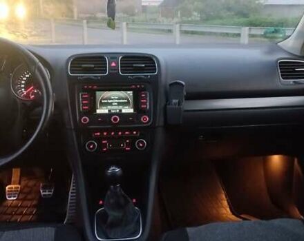 Синій Фольксваген Гольф, об'ємом двигуна 1.6 л та пробігом 226 тис. км за 7299 $, фото 21 на Automoto.ua