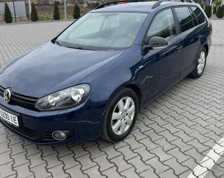 Синій Фольксваген Гольф, об'ємом двигуна 1.97 л та пробігом 264 тис. км за 9299 $, фото 16 на Automoto.ua