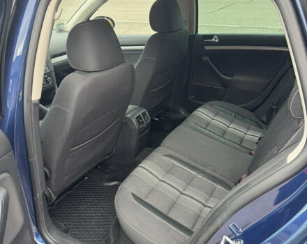 Синий Фольксваген Гольф, объемом двигателя 1.6 л и пробегом 188 тыс. км за 8499 $, фото 28 на Automoto.ua