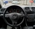 Синий Фольксваген Гольф, объемом двигателя 1.4 л и пробегом 168 тыс. км за 7600 $, фото 15 на Automoto.ua