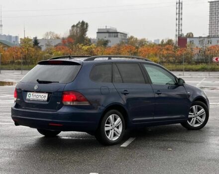 Синій Фольксваген Гольф, об'ємом двигуна 1.6 л та пробігом 252 тис. км за 7800 $, фото 3 на Automoto.ua
