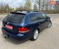 Синий Фольксваген Гольф, объемом двигателя 1.97 л и пробегом 269 тыс. км за 8700 $, фото 7 на Automoto.ua