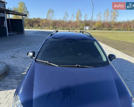 Синий Фольксваген Гольф, объемом двигателя 2 л и пробегом 340 тыс. км за 12000 $, фото 15 на Automoto.ua