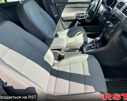 Синий Фольксваген Гольф, объемом двигателя 2 л и пробегом 207 тыс. км за 9950 $, фото 4 на Automoto.ua