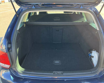 Синий Фольксваген Гольф, объемом двигателя 1.6 л и пробегом 225 тыс. км за 8800 $, фото 8 на Automoto.ua