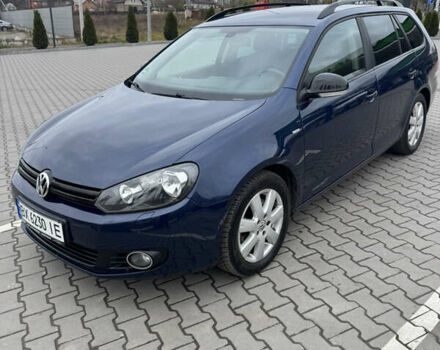 Синій Фольксваген Гольф, об'ємом двигуна 1.97 л та пробігом 264 тис. км за 9299 $, фото 15 на Automoto.ua