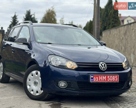 Синий Фольксваген Гольф, объемом двигателя 1.6 л и пробегом 235 тыс. км за 7950 $, фото 9 на Automoto.ua