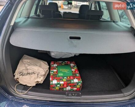 Синій Фольксваген Гольф, об'ємом двигуна 1.4 л та пробігом 180 тис. км за 7999 $, фото 18 на Automoto.ua