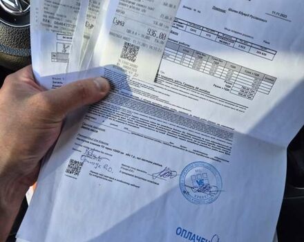 Синий Фольксваген Гольф, объемом двигателя 1.6 л и пробегом 271 тыс. км за 8500 $, фото 26 на Automoto.ua