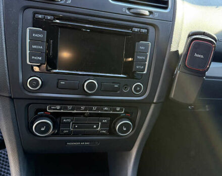 Синий Фольксваген Гольф, объемом двигателя 2 л и пробегом 340 тыс. км за 12000 $, фото 25 на Automoto.ua