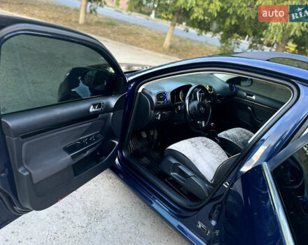 Синій Фольксваген Гольф, об'ємом двигуна 1.6 л та пробігом 232 тис. км за 8500 $, фото 14 на Automoto.ua