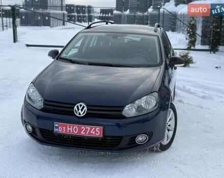 Синій Фольксваген Гольф, об'ємом двигуна 1.6 л та пробігом 228 тис. км за 8450 $, фото 10 на Automoto.ua