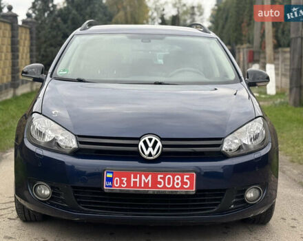 Синій Фольксваген Гольф, об'ємом двигуна 1.6 л та пробігом 235 тис. км за 7500 $, фото 4 на Automoto.ua