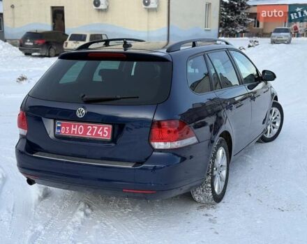 Синій Фольксваген Гольф, об'ємом двигуна 1.6 л та пробігом 228 тис. км за 8450 $, фото 15 на Automoto.ua