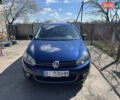 Синий Фольксваген Гольф, объемом двигателя 1.6 л и пробегом 212 тыс. км за 8950 $, фото 3 на Automoto.ua