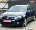 Синий Фольксваген Гольф, объемом двигателя 1.6 л и пробегом 250 тыс. км за 8199 $, фото 9 на Automoto.ua