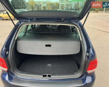 Синий Фольксваген Гольф, объемом двигателя 1.6 л и пробегом 188 тыс. км за 8499 $, фото 35 на Automoto.ua