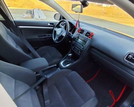 Синий Фольксваген Гольф, объемом двигателя 1.39 л и пробегом 243 тыс. км за 9200 $, фото 7 на Automoto.ua