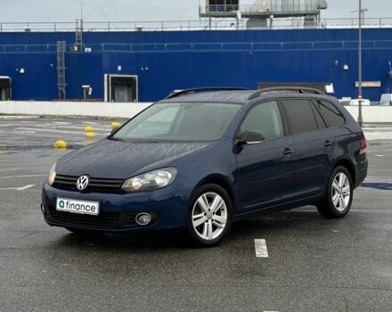 Синій Фольксваген Гольф, об'ємом двигуна 1.6 л та пробігом 252 тис. км за 7800 $, фото 1 на Automoto.ua