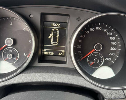 Синий Фольксваген Гольф, объемом двигателя 1.6 л и пробегом 188 тыс. км за 8499 $, фото 27 на Automoto.ua