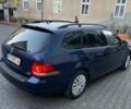 Синий Фольксваген Гольф, объемом двигателя 1.6 л и пробегом 134 тыс. км за 9350 $, фото 2 на Automoto.ua