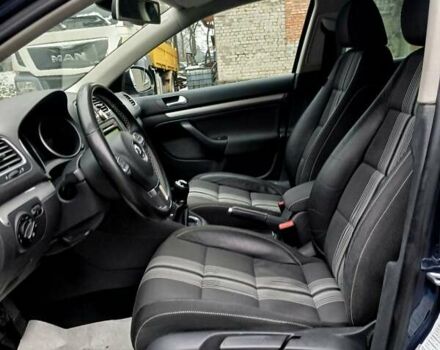 Синий Фольксваген Гольф, объемом двигателя 1.4 л и пробегом 168 тыс. км за 7600 $, фото 10 на Automoto.ua