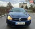 Синий Фольксваген Гольф, объемом двигателя 1.6 л и пробегом 231 тыс. км за 7300 $, фото 7 на Automoto.ua