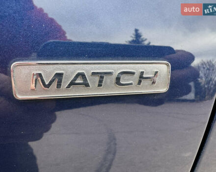 Синий Фольксваген Гольф, объемом двигателя 1.6 л и пробегом 188 тыс. км за 8499 $, фото 15 на Automoto.ua