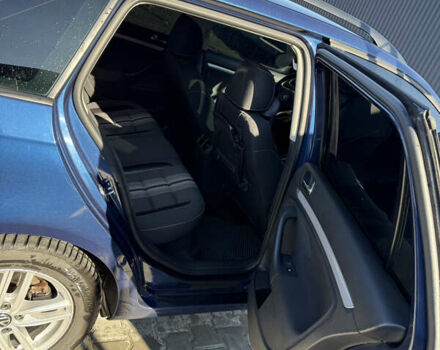 Синий Фольксваген Гольф, объемом двигателя 2 л и пробегом 340 тыс. км за 12000 $, фото 38 на Automoto.ua