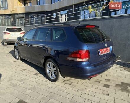 Синій Фольксваген Гольф, об'ємом двигуна 1.6 л та пробігом 255 тис. км за 8150 $, фото 5 на Automoto.ua