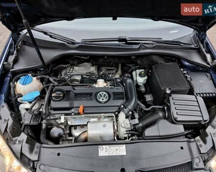 Синий Фольксваген Гольф, объемом двигателя 1.4 л и пробегом 168 тыс. км за 7600 $, фото 21 на Automoto.ua
