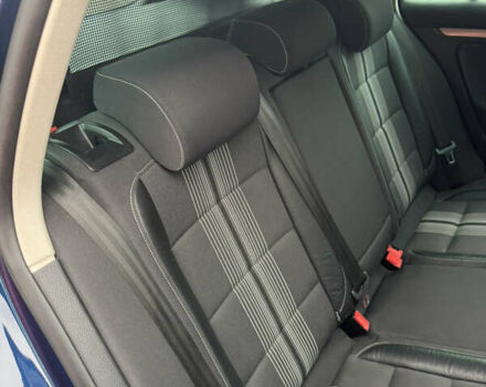 Синий Фольксваген Гольф, объемом двигателя 1.6 л и пробегом 188 тыс. км за 8499 $, фото 42 на Automoto.ua