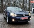 Синий Фольксваген Гольф, объемом двигателя 1.4 л и пробегом 168 тыс. км за 7600 $, фото 6 на Automoto.ua