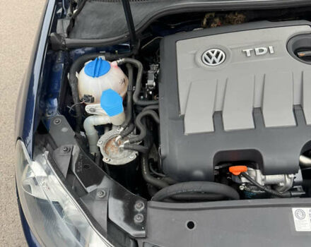 Синий Фольксваген Гольф, объемом двигателя 1.6 л и пробегом 188 тыс. км за 8499 $, фото 51 на Automoto.ua