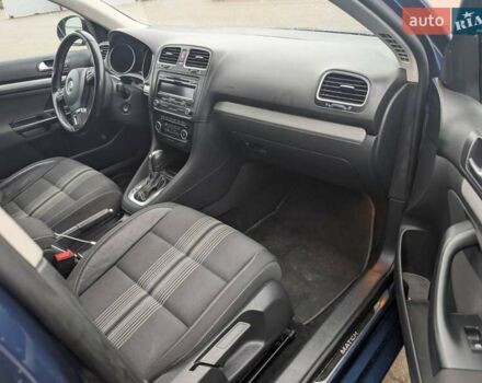 Синій Фольксваген Гольф, об'ємом двигуна 1.4 л та пробігом 180 тис. км за 7999 $, фото 16 на Automoto.ua